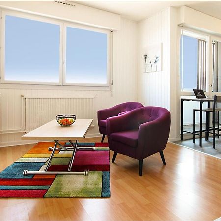 Homey Infinity New/Centre/Proche Geneve Annemasse Eksteriør billede