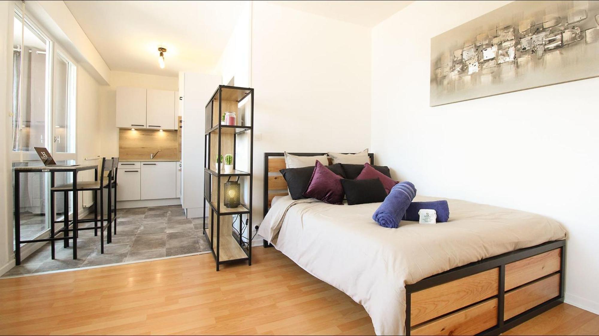 Homey Infinity New/Centre/Proche Geneve Annemasse Eksteriør billede