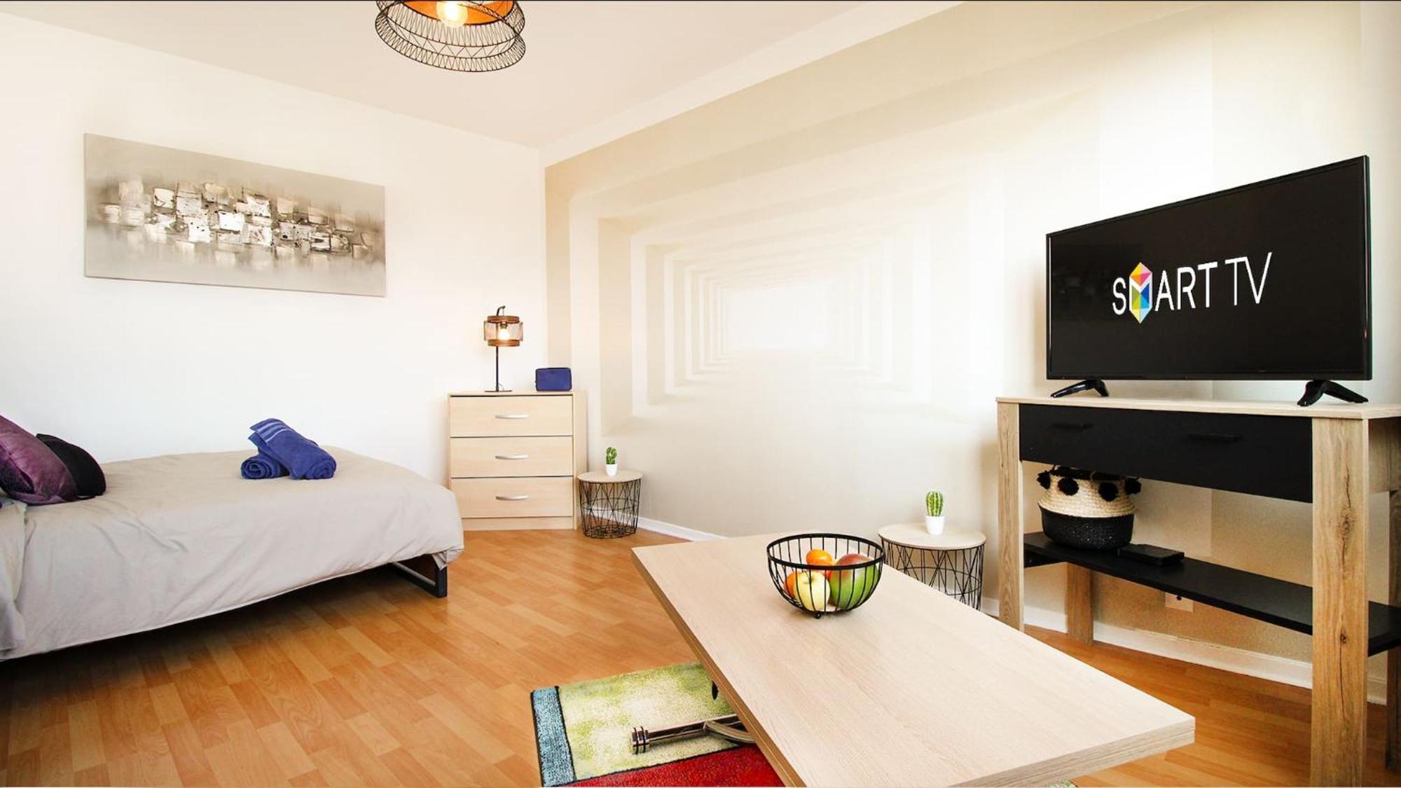 Homey Infinity New/Centre/Proche Geneve Annemasse Eksteriør billede