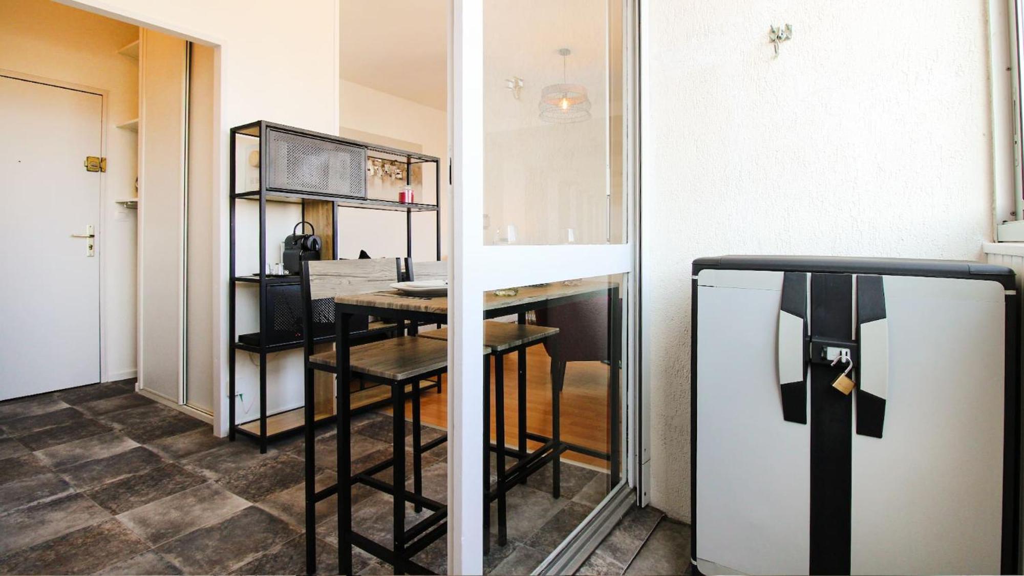 Homey Infinity New/Centre/Proche Geneve Annemasse Eksteriør billede