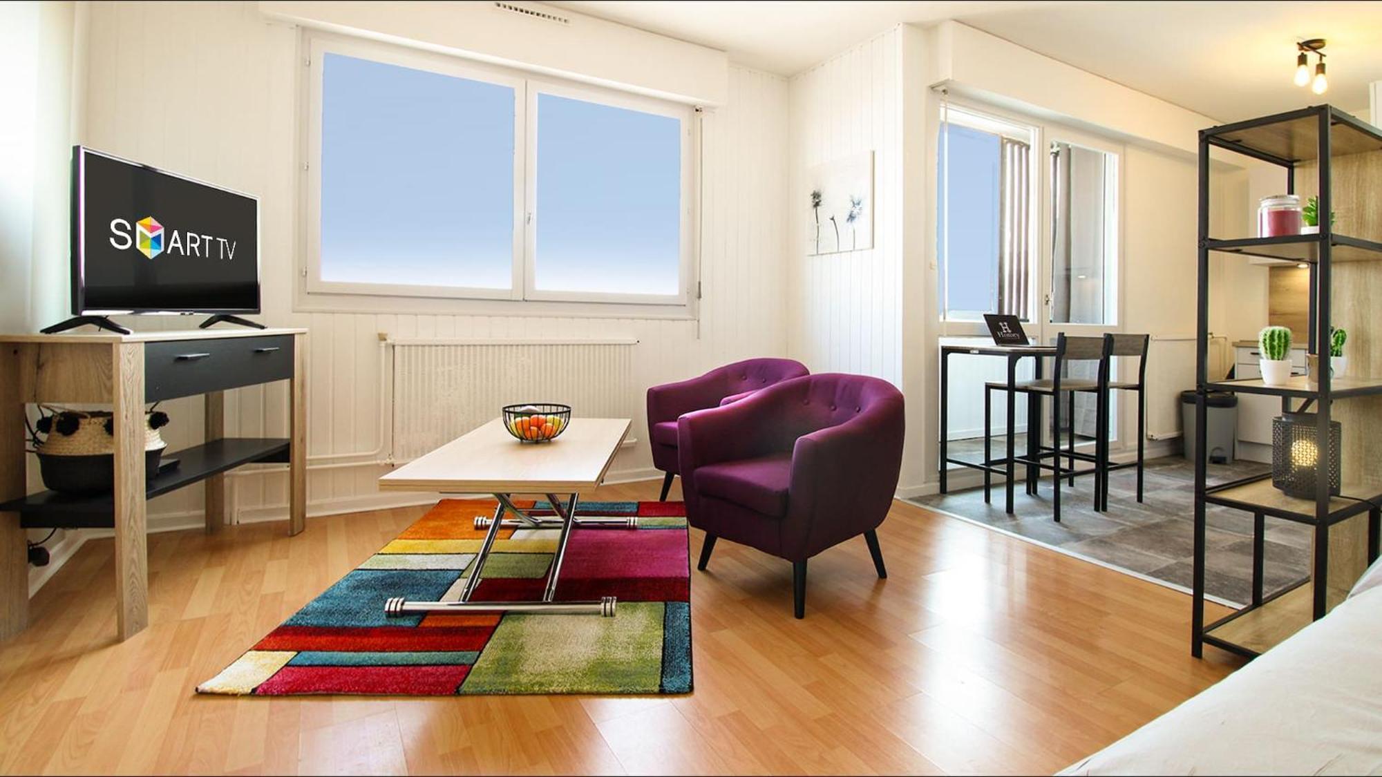 Homey Infinity New/Centre/Proche Geneve Annemasse Eksteriør billede