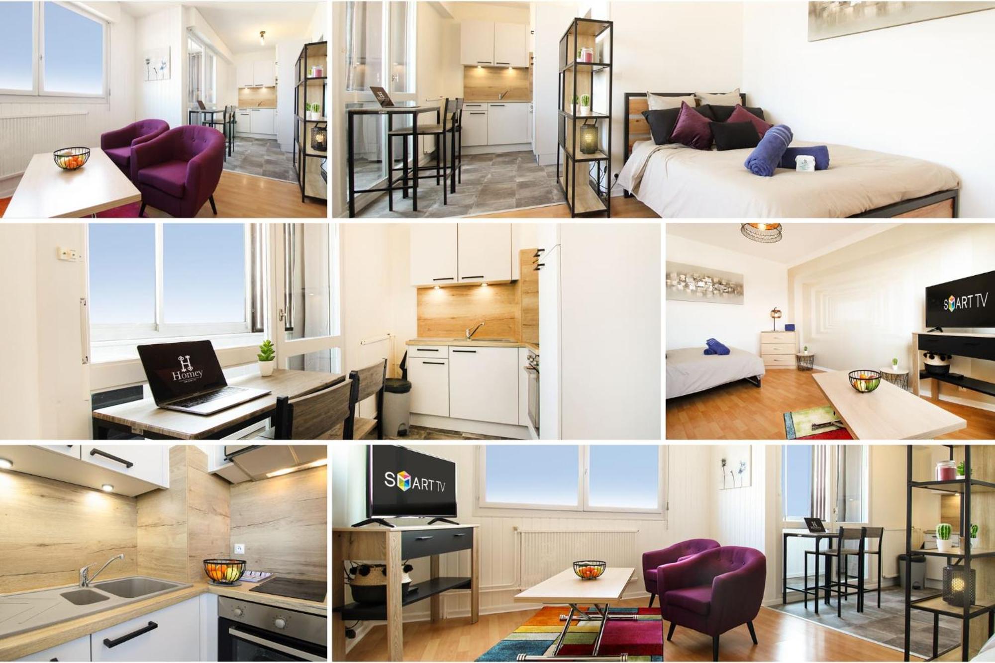 Homey Infinity New/Centre/Proche Geneve Annemasse Eksteriør billede